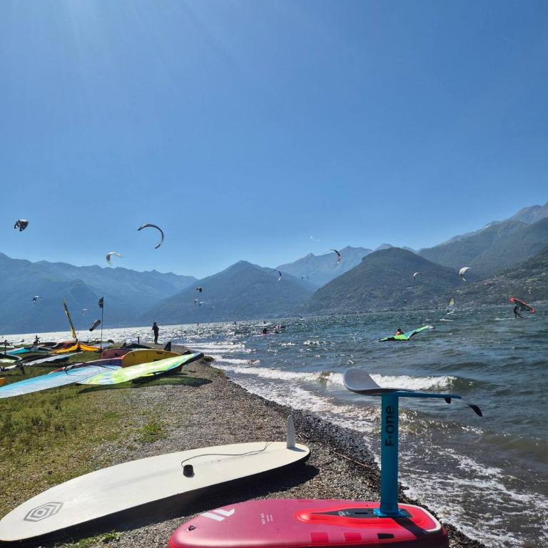 Lago Dorato Roxy Apartament - Appartamento con 3 Camere da Letto e Vista Lago - 43