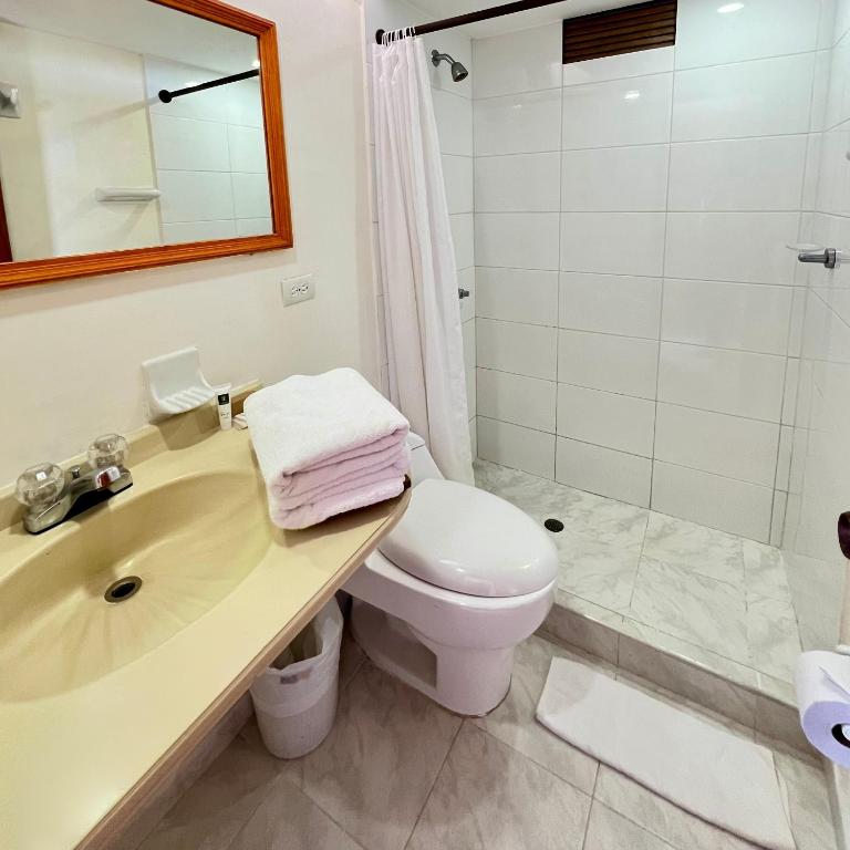 Hotel Casa Ballesteros - Habitación Doble - 2 camas - 3