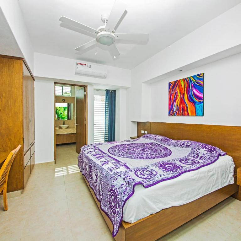 Casa Privada, Piscina Privada, 3 Cuadras Malecón - Villa de 2 dormitorios - 12