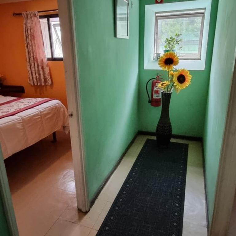Hotel Fish Angol - Habitación Doble con baño privado - 12