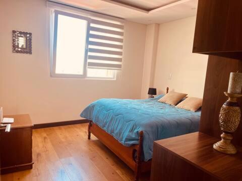 Departamento en la Meseta de Achumani - One-Bedroom Apartment - 4