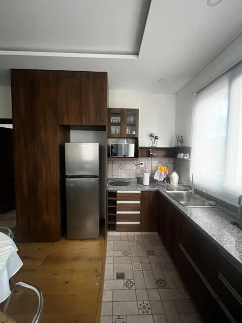 Departamento en la Meseta de Achumani - One-Bedroom Apartment - 12