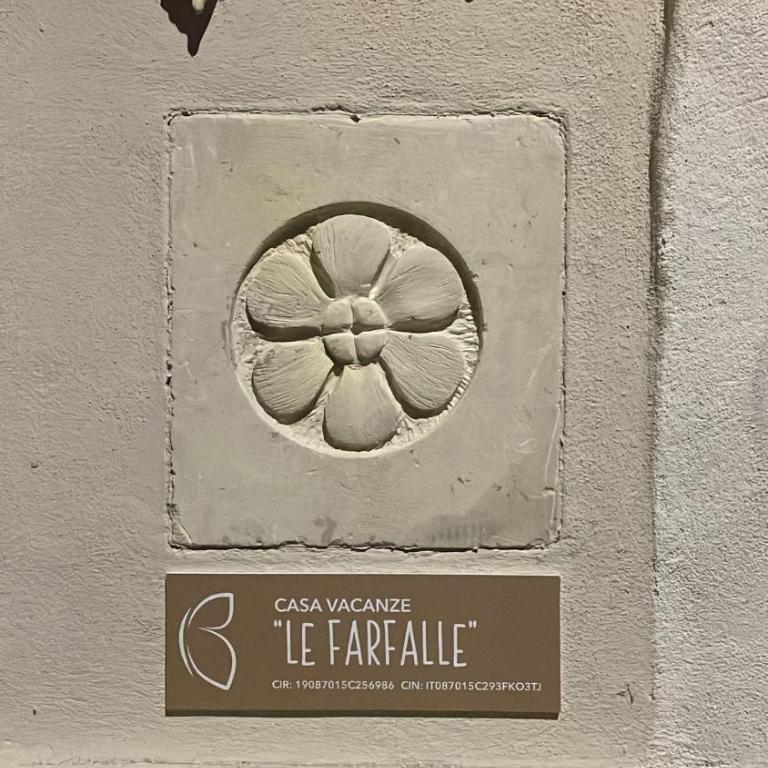 Casa vacanze Le farfalle - One-Bedroom Apartment - 2