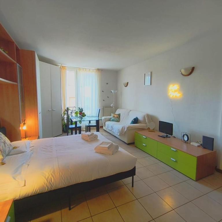 Mokuren Apartment - One-Bedroom Apartment - 5