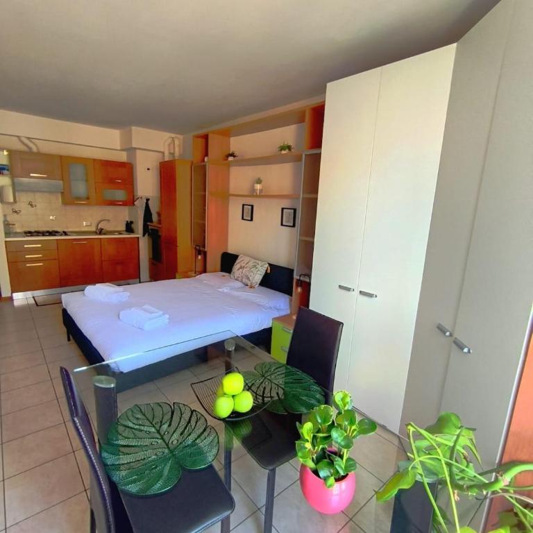 Mokuren Apartment - One-Bedroom Apartment - 8