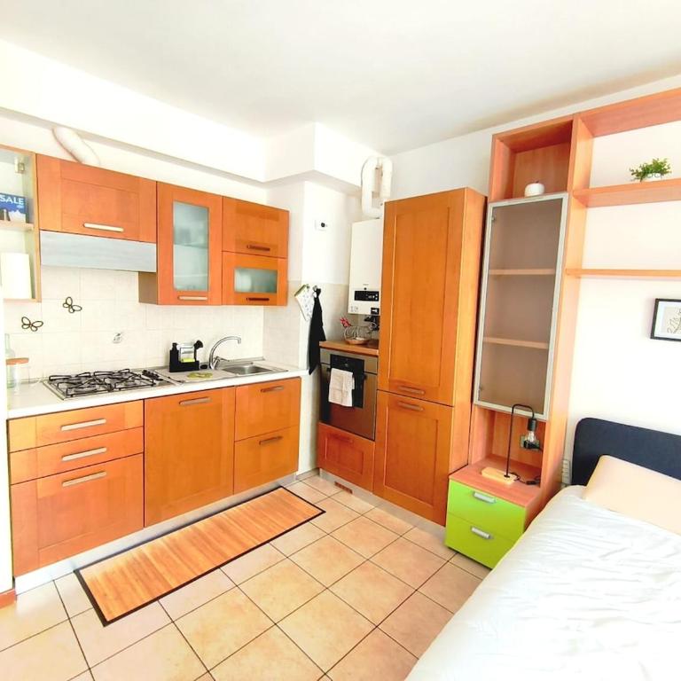 Mokuren Apartment - One-Bedroom Apartment - 10