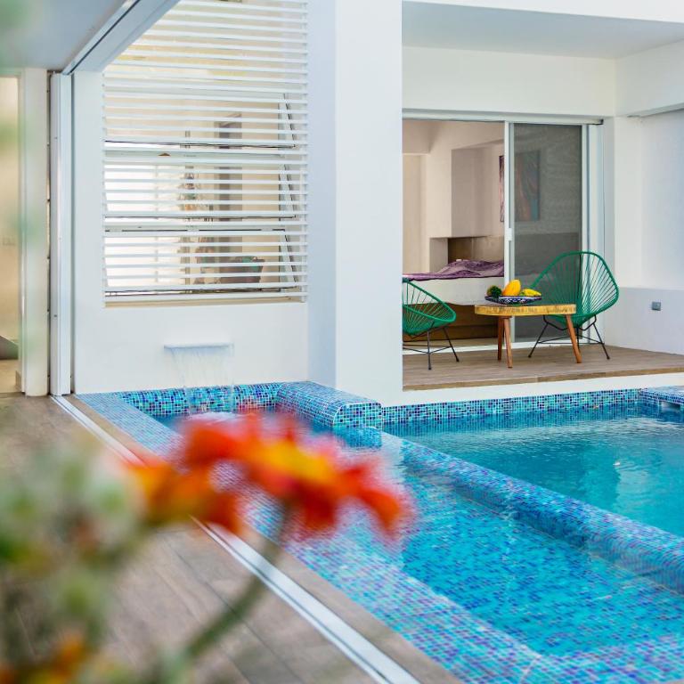 Casa Privada, Piscina Privada, 3 Cuadras Malecón - Villa de 2 dormitorios - 14