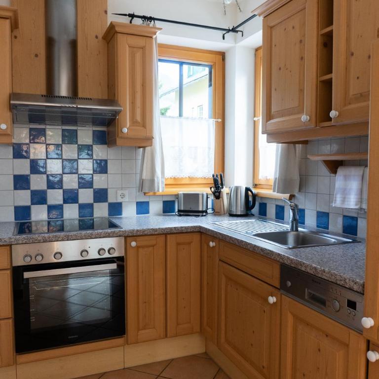 Haus Enzian - Apartment mit 1 Schlafzimmer - Erdgeschoss - 5
