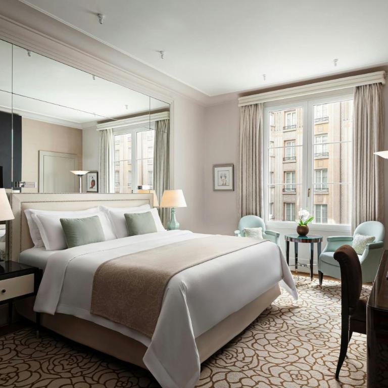 Prince de Galles, un hôtel Luxury Collection, Paris - Chambre Lit King-Size Art Déco - 1
