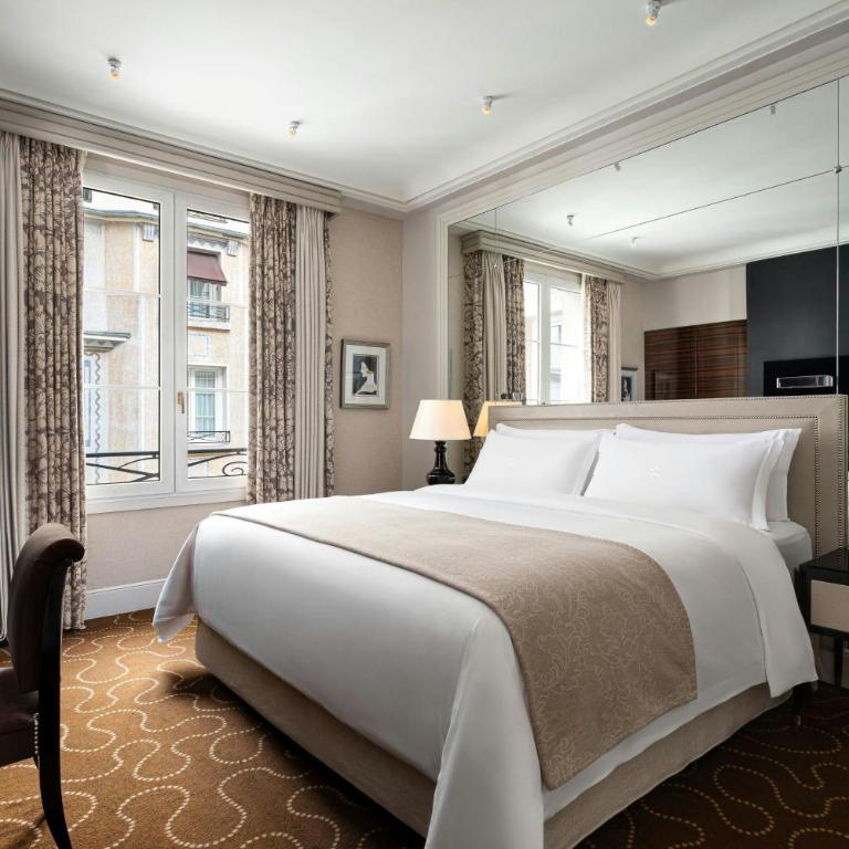 Prince de Galles, un hôtel Luxury Collection, Paris - Suite Mosaic, 1 Chambre, 1 Super King - 5
