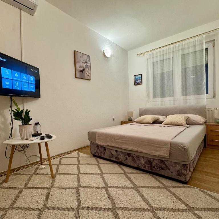 Apartment Rest Mostar Zalik - One-Bedroom Family Apartment - 3