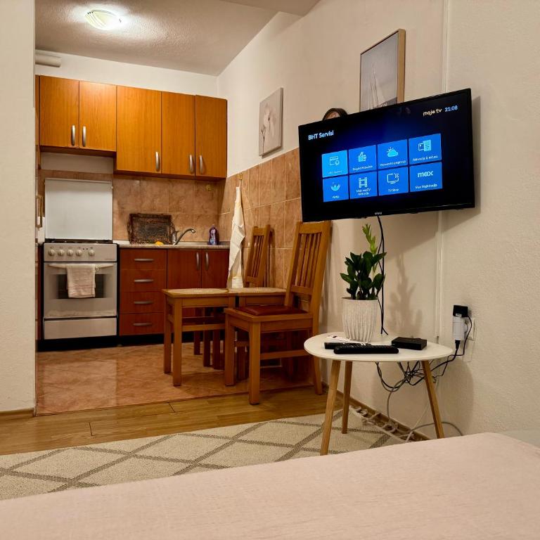 Apartment Rest Mostar Zalik - One-Bedroom Family Apartment - 5