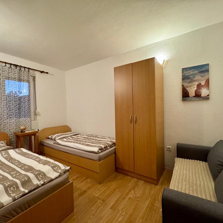 Apartment Rest Mostar Zalik - One-Bedroom Family Apartment - 9