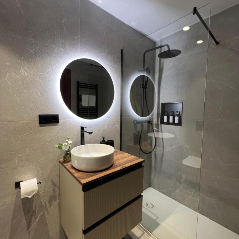 El Ventanal de Pelayo - Apartamento de 1 dormitorio - 10