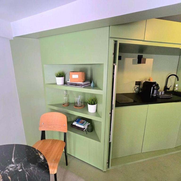 Designer Studio in Cagliari's heart - Appartamento con 1 Camera da Letto - 12