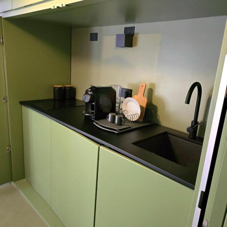Designer Studio in Cagliari's heart - Appartamento con 1 Camera da Letto - 14