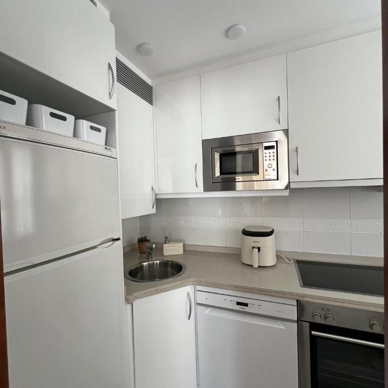 El Ventanal de Pelayo - Apartamento de 1 dormitorio - 8