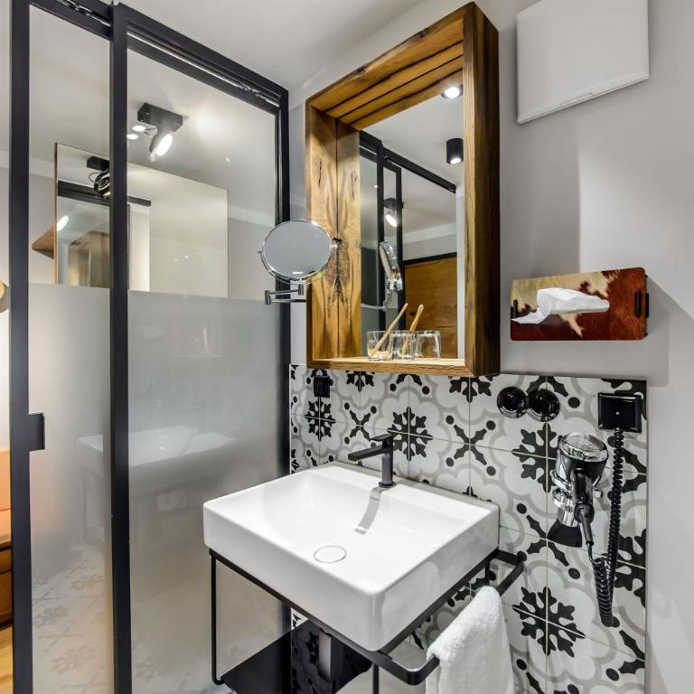 BIO-Hotel Adler/Restaurant - Doppelzimmer - 11