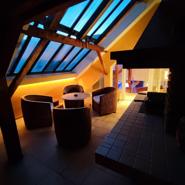 Noir Royale - Modern, Luxury, 3-level apartment - Two-Bedroom Deluxe Apartment - 28