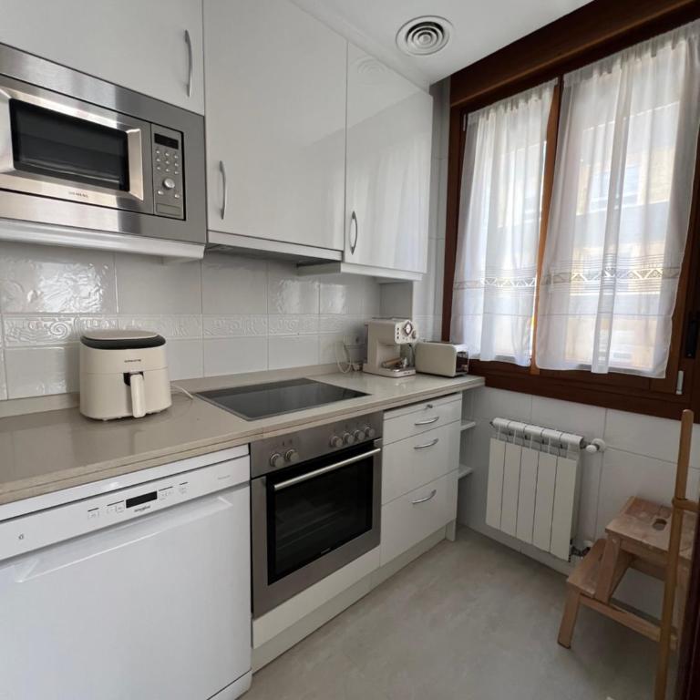 El Ventanal de Pelayo - Apartamento de 1 dormitorio - 7