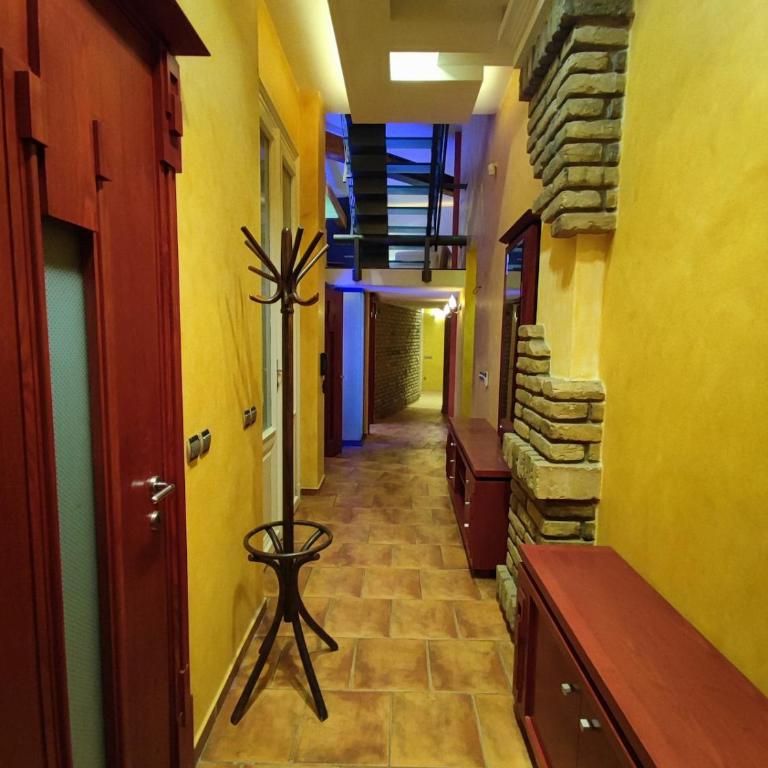 Noir Royale - Modern, Luxury, 3-level apartment - Two-Bedroom Deluxe Apartment - 3