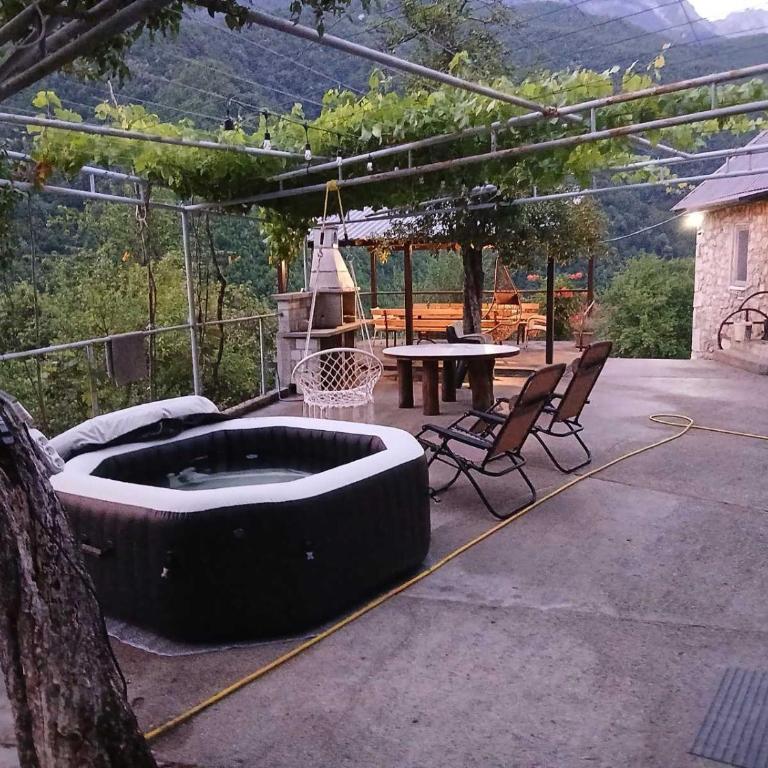 Ljuta Village - Kuća sa 2 Spavaće Sobe - 4