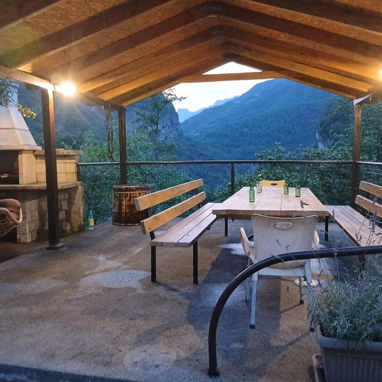 Ljuta Village - Kuća sa 2 Spavaće Sobe - 2