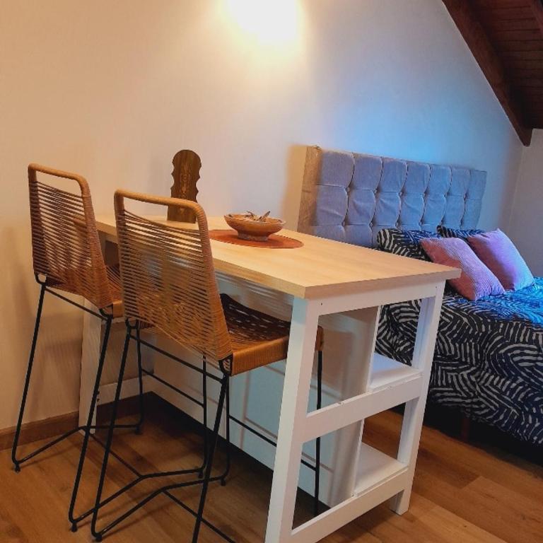 Bariloche Paraiso O'Connor - Apartamento de 1 dormitorio - 1