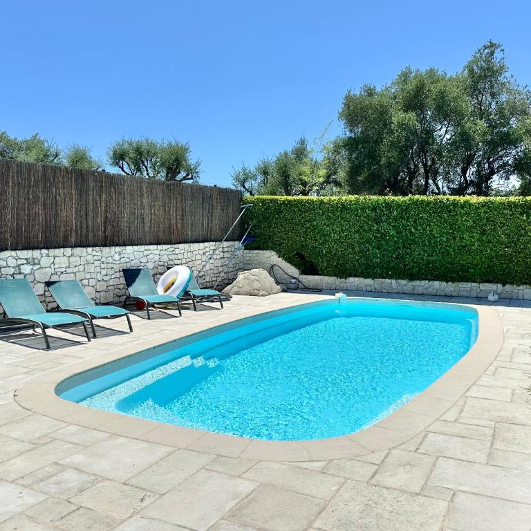 Magnifique studio, piscine, parking Nice - Apartamento de 1 dormitorio - 1