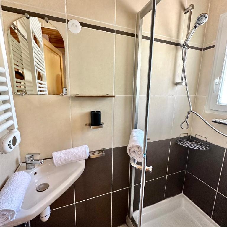 Magnifique studio, piscine, parking Nice - Apartamento de 1 dormitorio - 5