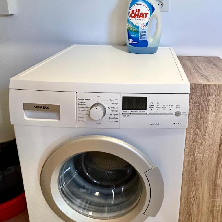 Magnifique studio, piscine, parking Nice - Apartamento de 1 dormitorio - 11