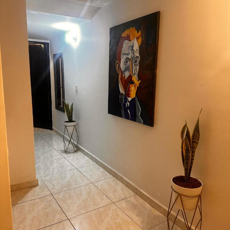 Excelente Apartamento en Medellín sector Florida Nueva - Estadio - One-Bedroom Apartment - 5