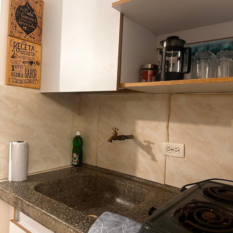 Excelente Apartamento en Medellín sector Florida Nueva - Estadio - One-Bedroom Apartment - 7