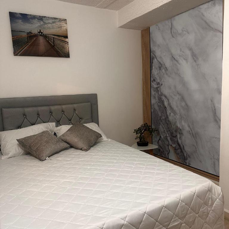 Excelente Apartamento en Medellín sector Florida Nueva - Estadio - One-Bedroom Apartment - 9