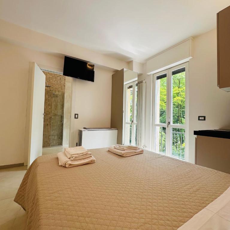 Lecco Rivers Retreat - Five Design Suites - Casa Vacanze - 4