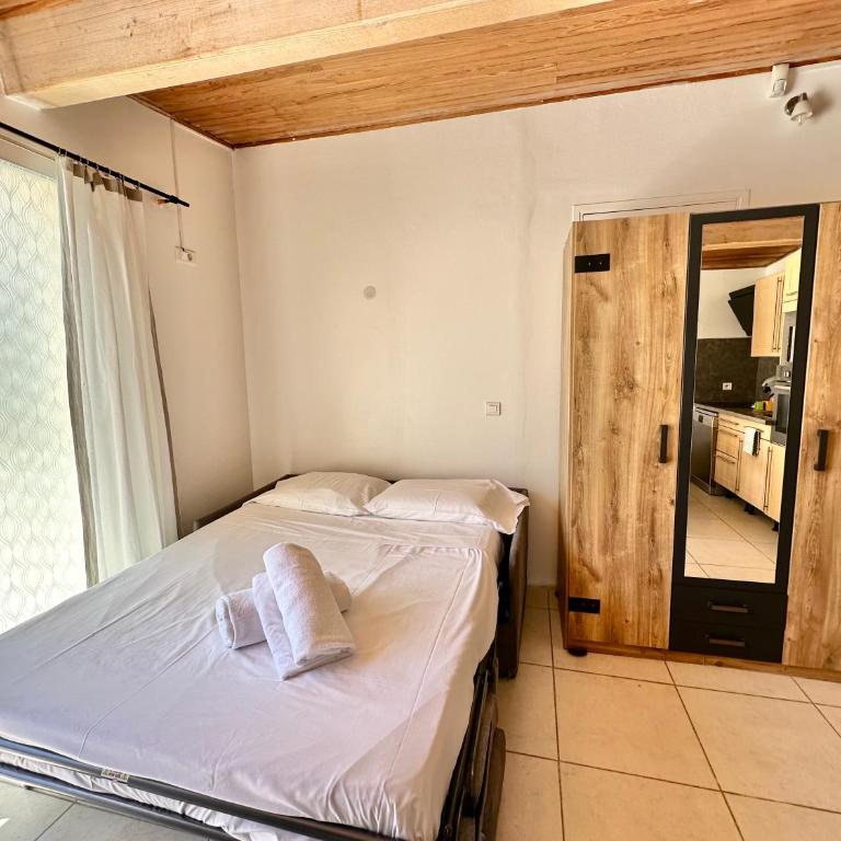 Magnifique studio, piscine, parking Nice - Apartamento de 1 dormitorio - 8