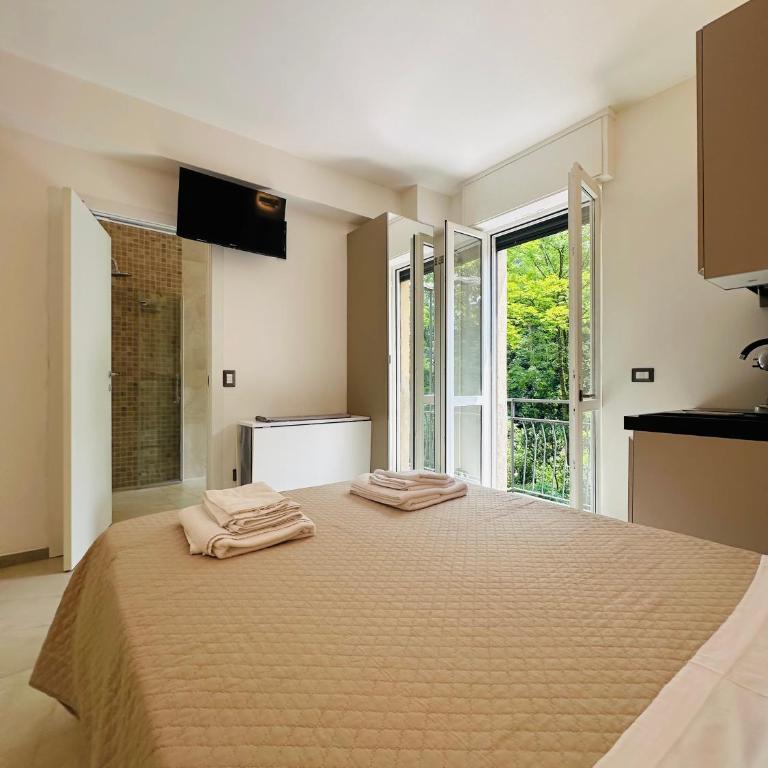 Lecco Rivers Retreat - Five Design Suites - Casa Vacanze - 6