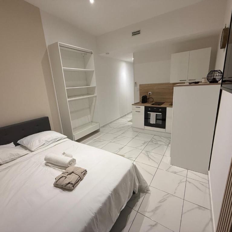 Bonpas Appart Hotels - Appartamento con 1 Camera da Letto - 2
