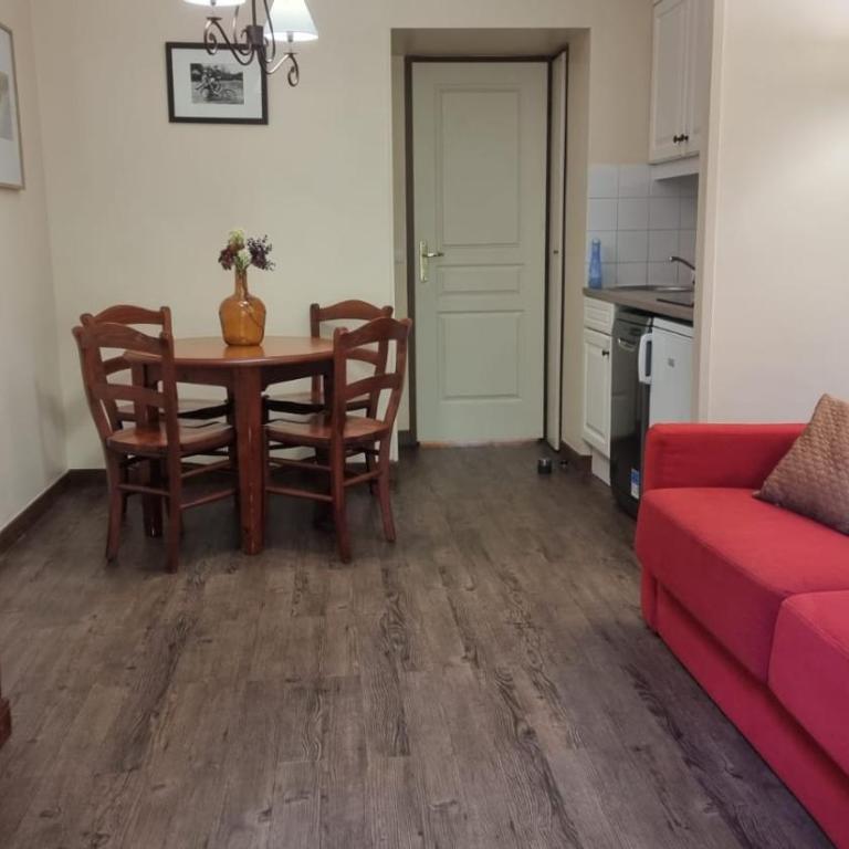 L'instant Deauville - F2 avec Piscine - Résidence du Golf - Apartamento de 1 dormitorio - 7