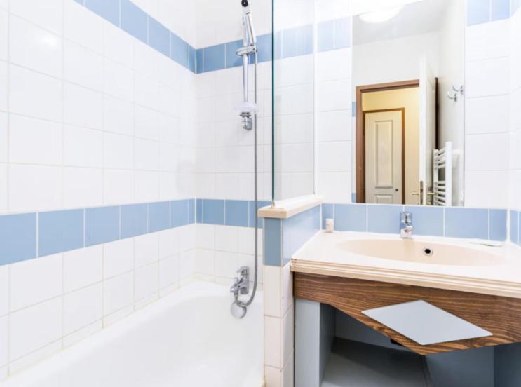 L'instant Deauville - F2 avec Piscine - Résidence du Golf - Apartamento de 1 dormitorio - 11