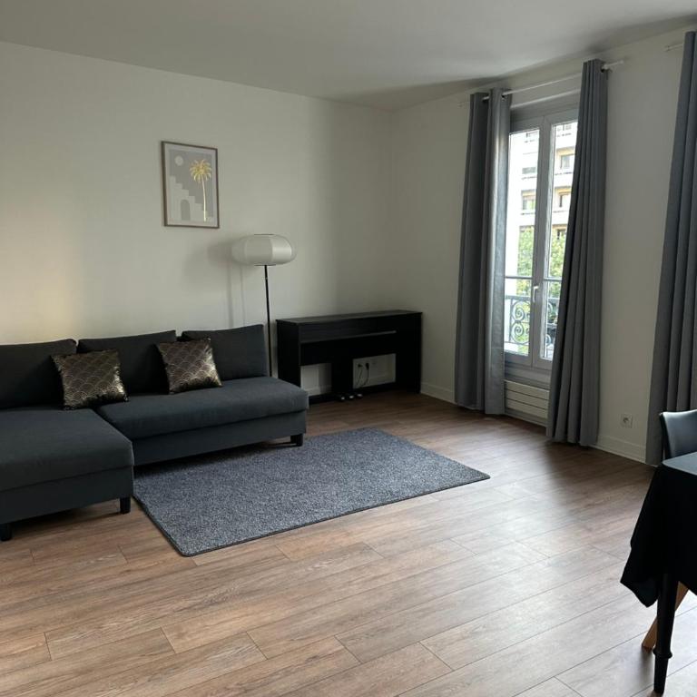 Appartement Paris 16 - Appartamento con 2 Camere da Letto - 3
