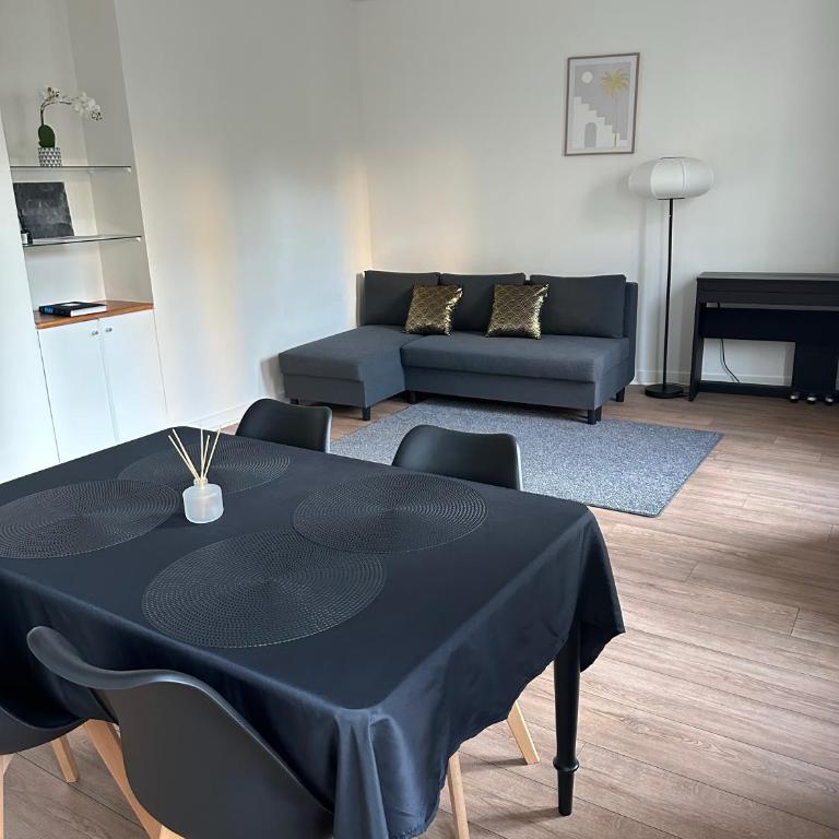 Appartement Paris 16 - Appartamento con 2 Camere da Letto - 1