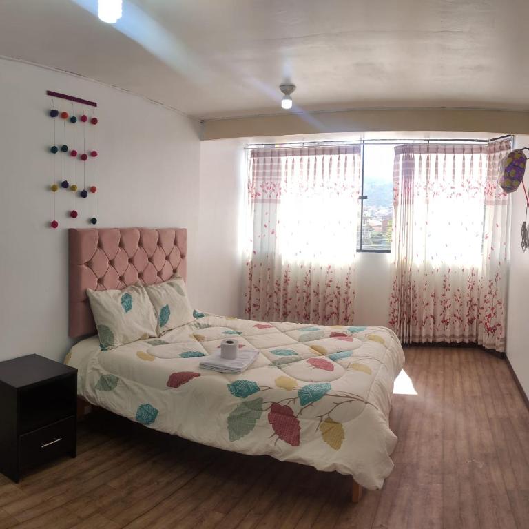La Casa Hospedaje Kory Ayllu - Apartamento de 3 dormitorios - 1