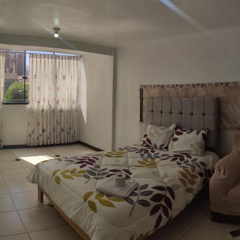 La Casa Hospedaje Kory Ayllu - Apartamento de 3 dormitorios - 4