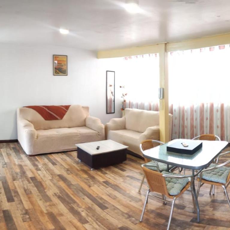 La Casa Hospedaje Kory Ayllu - Apartamento de 3 dormitorios - 5