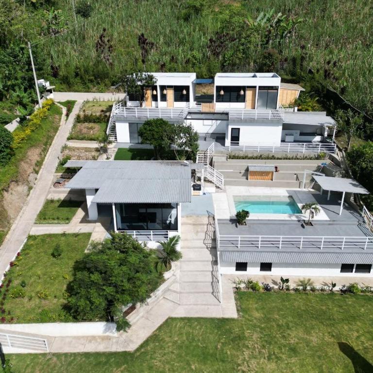 Colina Shalom nature & comfort - Casa - 1