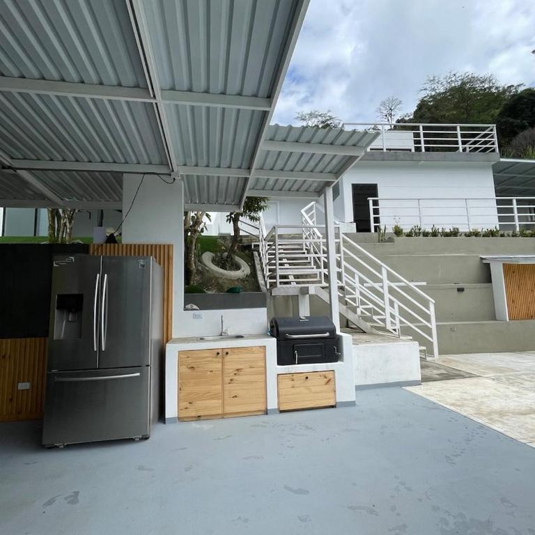 Colina Shalom nature & comfort - Casa - 3
