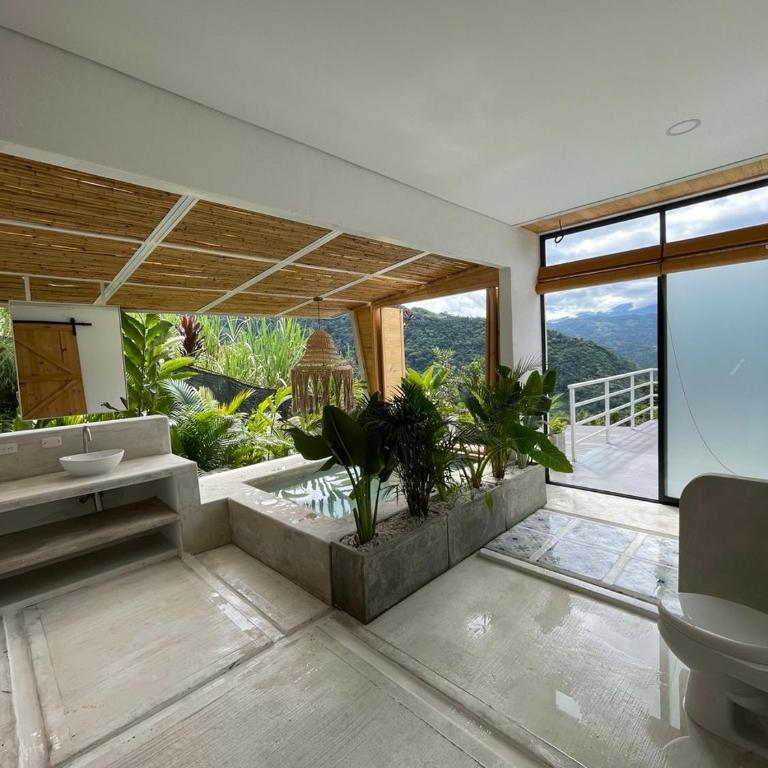 Colina Shalom nature & comfort - Casa - 6