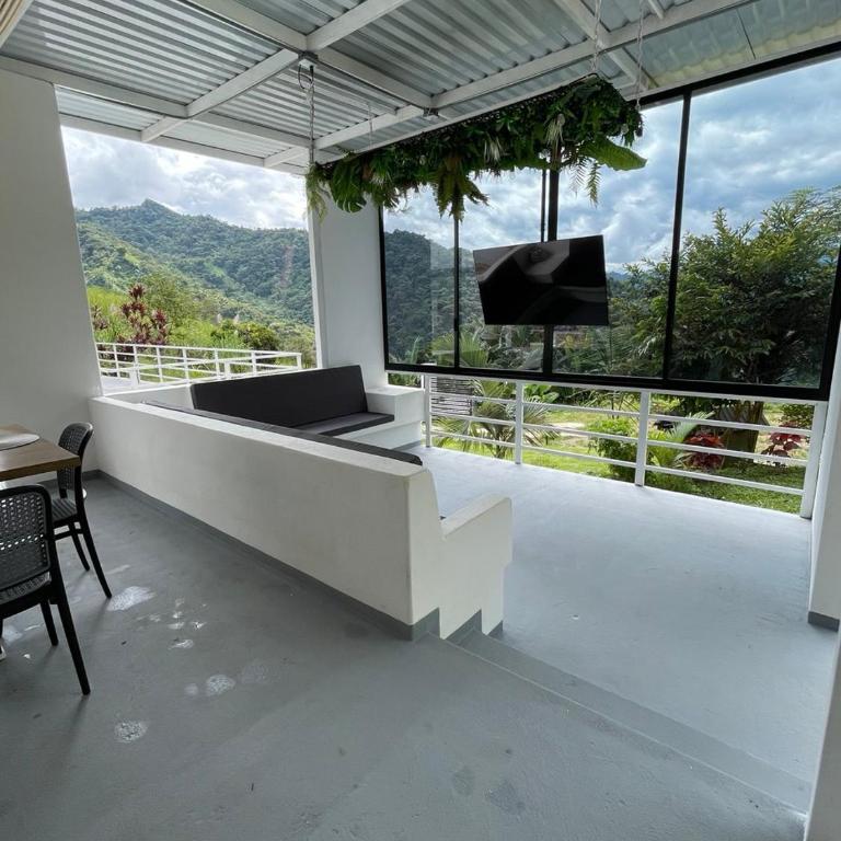 Colina Shalom nature & comfort - Casa - 12