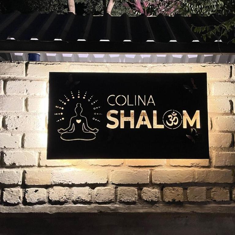 Colina Shalom nature & comfort - Casa - 15